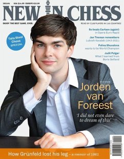 New in Chess Magazine 2021/12: Read by Club Players in 116 Countries