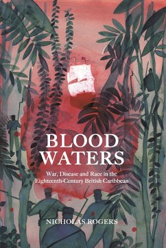 Blood Waters - Rogers, Nicholas