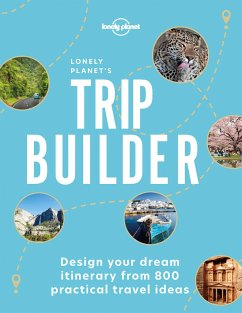 Lonely Planet's Trip Builder - Planet, Lonely
