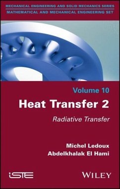 Heat Transfer 2 - Ledoux, Michel; El Hami, Abdelkhalak