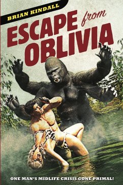 Escape from Oblivia - Kindall, Brian