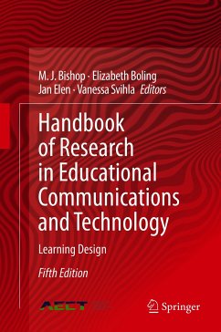 Handbook of Research in Educational Communications and Technology (eBook, PDF)