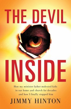 The Devil Inside - Hinton, Jimmy