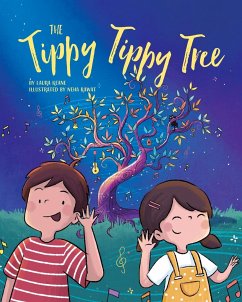 The Tippy Tippy Tree - Keane, Laura