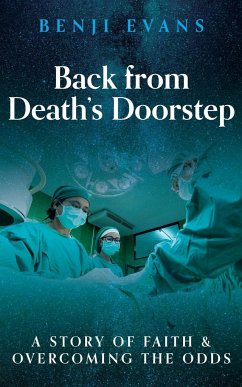 Back from Death's Doorstep - Evans, Benji