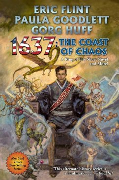 1637: The Coast of Chaos - Flint, Eric; Goodlett, Paula; Huff, Gorg