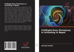 ChilRight-Duty Dichotomy in Schooling in Nepal - Paudel, Ananda