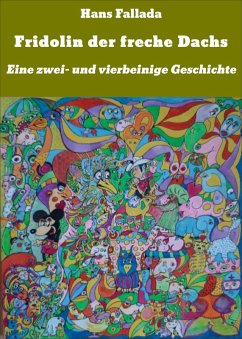 Fridolin der freche Dachs (eBook, ePUB) - Fallada, Hans