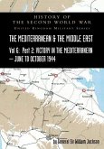 MEDITERRANEAN AND MIDDLE EAST VOLUME VI; Victory in the Mediterranean Part II, June to October 1944. HISTORY OF THE SECOND WORLD WAR: United Kingdom M