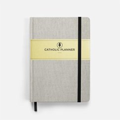 2022 Catholic Planner: Linen, Compact