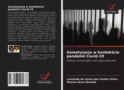 Somatyzacja w kontek¿cie pandemii Covid-19 - Vieira, Luzineide de Sousa dos Santos; Macêdo, Moema Alves