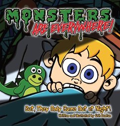 Monsters are EVERYWHERE! - Dunton, Erik