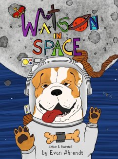 Watson in Space - Ahrendt, Evan C