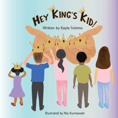 Hey King's Kid! - Fointno, Kayla J