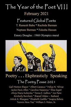 The Year of the Poet VIII February 2021 - Posse, The Poetry