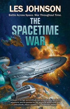 The Spacetime War - Johnson, Les