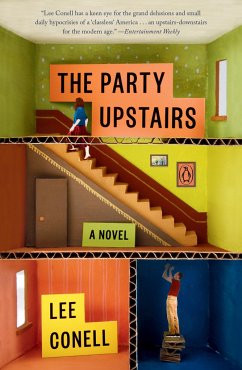 The Party Upstairs - Conell, Lee