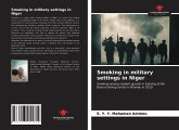 Smoking in military settings in Niger
