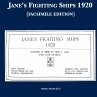 Jane's Fighting Ships 1920 (facsimile... - Bild 1