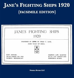 Jane's Fighting Ships 1920 (facsimile edition) - Jane, Fred T.; Parkes, Oscar; Pendergast, Maurice