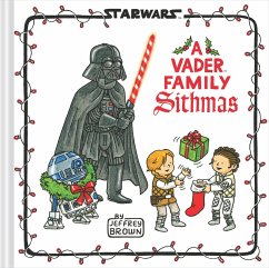 Star Wars: A Vader Family Sithmas - Brown, Jeffrey