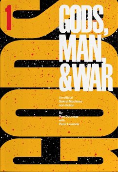 Sekret Machines: Gods: Volume 1 of Gods Man & War - DeLonge, Tom