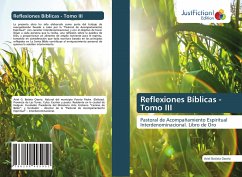 Reflexiones Bíblicas - Tomo III - Batista Osorio, Ariel
