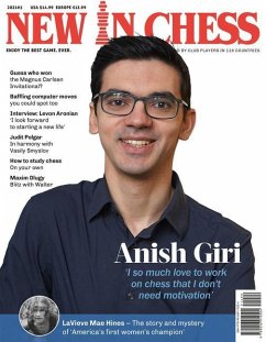 New in Chess Magazine 2021/13