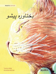 بختاوره پيشو (Pashto Edition of The Healer Cat) - Pere, Tuula