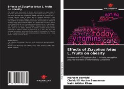 Cover Effects of Zizyphus lotus L. fruits on obesity