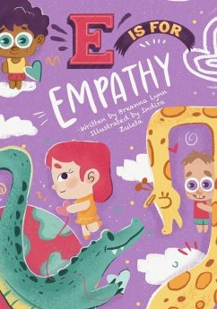 E is for Empathy - Lynn, Breanna