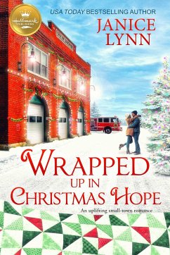 Wrapped Up in Christmas Hope - Lynn, Janice