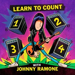 Learn to Count 1-2-3-4 with Johnny Ramone - Calcano, David