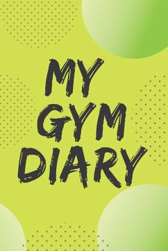 My Gym Diary.Pefect outlet for your gym workouts and your daily confessions. - Jameslake, Cristie