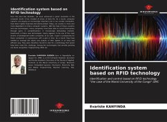 Identification system based on RFID technology - Kanyinda, Evariste