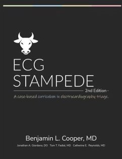 ECG Stampede - Giordano, Jonathan A; Fadial, Tom T; Reynolds, Catherine E