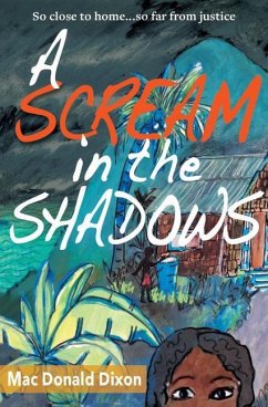 A Scream in the Shadows - Dixon, Mac Donald