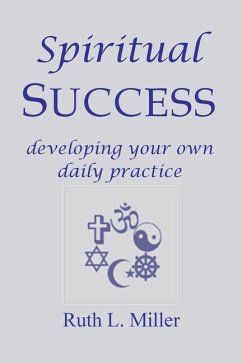 Spiritual Success - Miller, Ruth L.