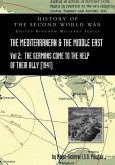 Mediterranean and Middle East Volume II: The Germans Come to the Help of their Ally (1941). HISTORY OF THE SECOND WORLD WAR: UNITED KINGDOM MILITARY S
