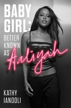 Cover Baby Girl: Better Known as Aaliyah