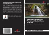 Socio-Environmental Vulnerability to Water Scarcity