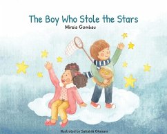 The Boy Who Stole the Stars - Gombau, Mireia