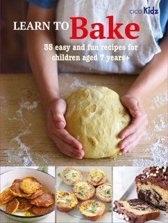 Learn to Bake - Akass, Susan
