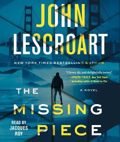 The Missing Piece, 19 - Lescroart, John