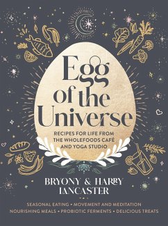 Egg of the Universe - Lancaster, Bryony; Lancaster, Harry