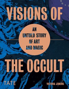 Cover Visions of the Occult