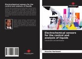 Electrochemical sensors for the control and analysis of liquids