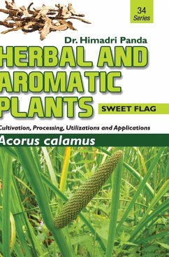 HERBAL AND AROMATIC PLANTS - 34. Acorus calamus (Sweet Flag) - Panda, Himadri