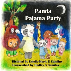 Panda Pajama Party - Camilus, Estelle-Marie E