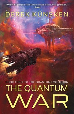 The Quantum War - Kunsken, Derek